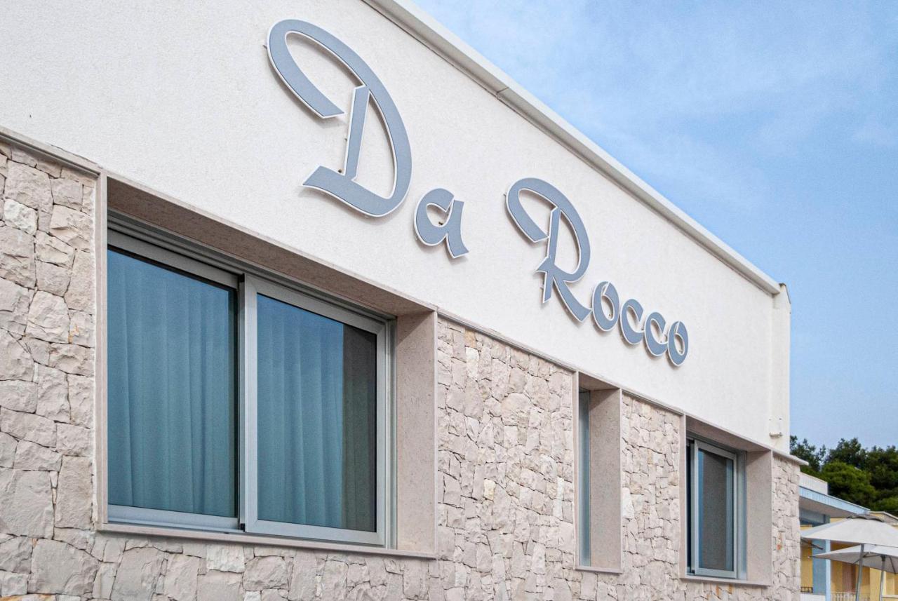 Da Rocco B&B サン・ティジドーロ エクステリア 写真